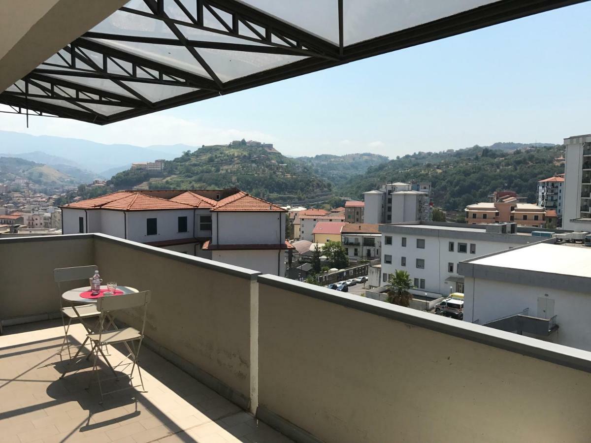 Civico 27 Hotel Cosenza Exterior foto
