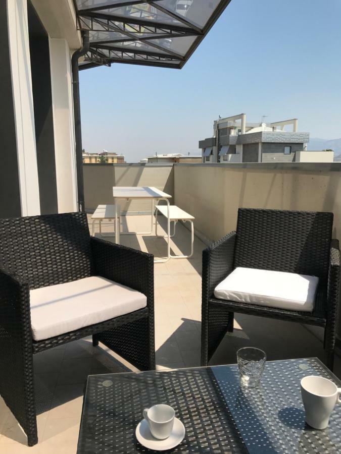 Civico 27 Hotel Cosenza Exterior foto