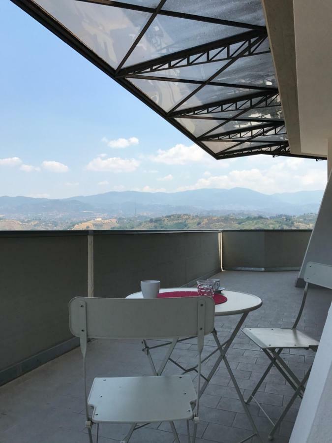 Civico 27 Hotel Cosenza Exterior foto
