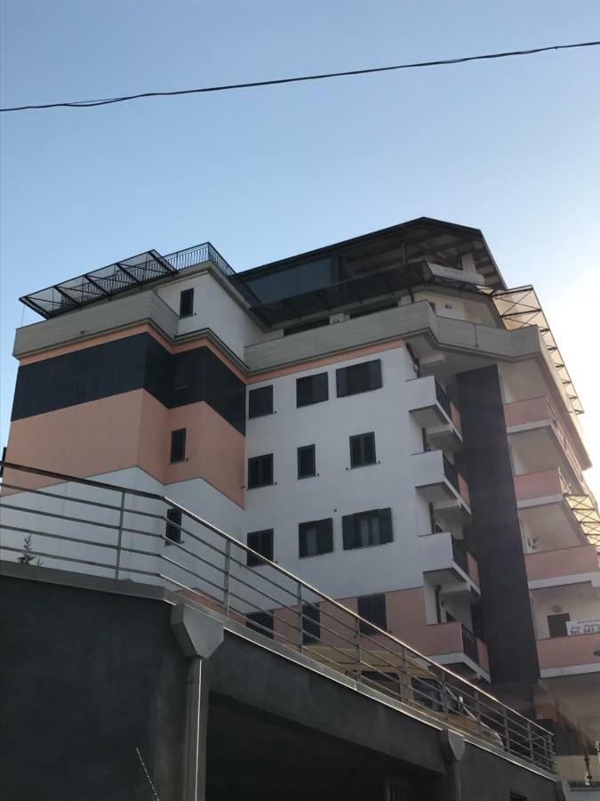 Civico 27 Hotel Cosenza Exterior foto